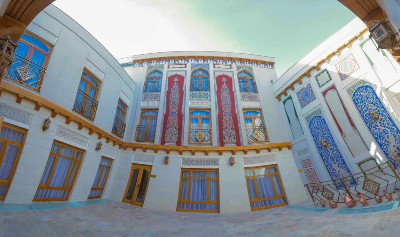 בוקורו Antique Hotel Imran מראה חיצוני תמונה